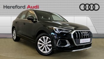 Audi Q3 35 TFSI Sport 5dr S Tronic Petrol Estate